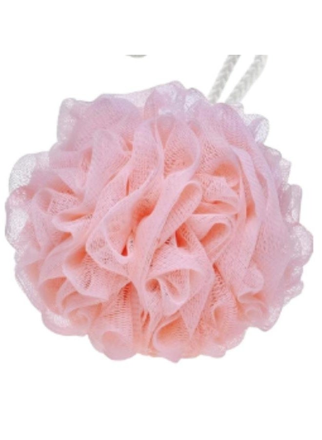 Bath loofah, multi-colored mesh loofah (piece) - Image 1